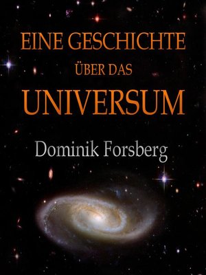 cover image of Eine Geschichte über das Universum